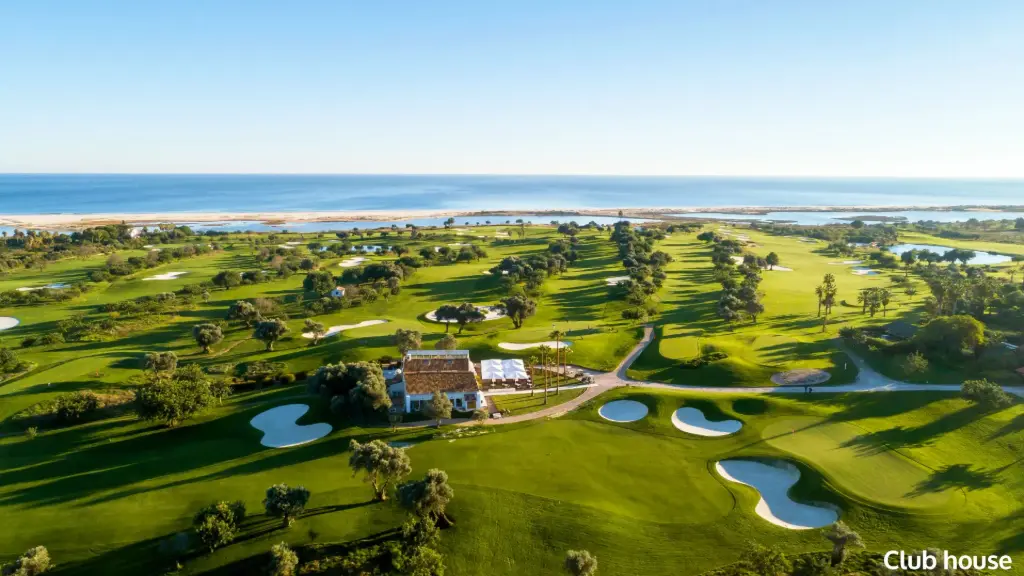 Quinta da Ria & Cima Golf