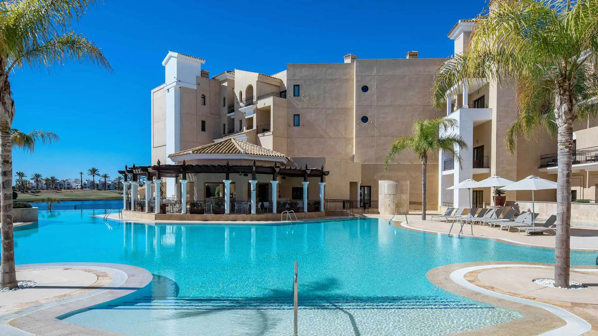 The Residences La Torre Golf Resort