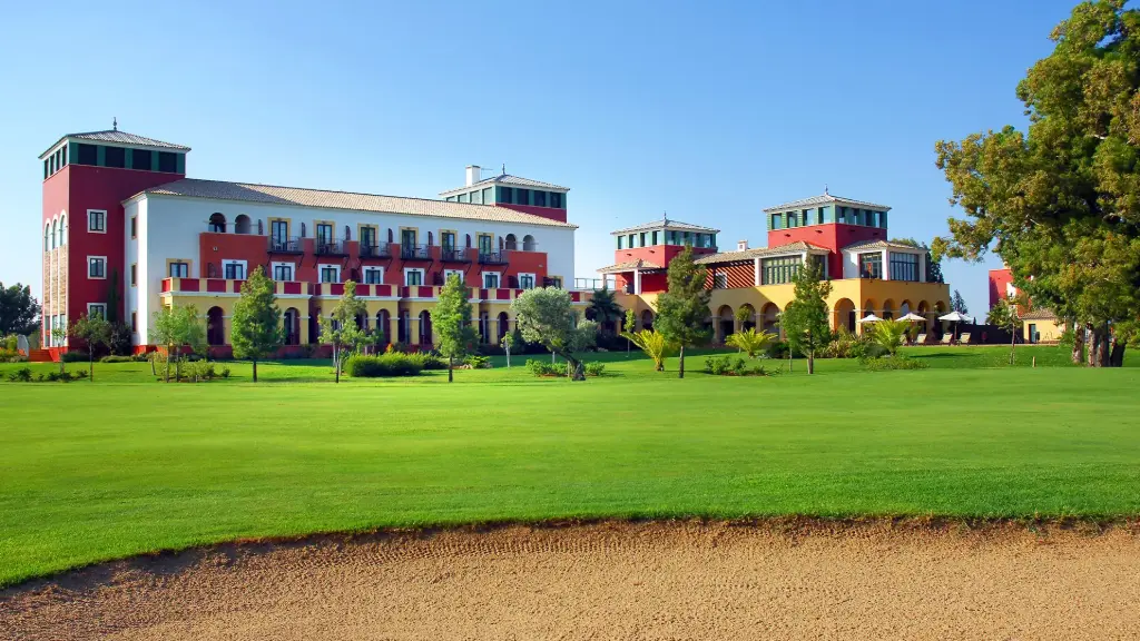 Isla Canela Golf Resort