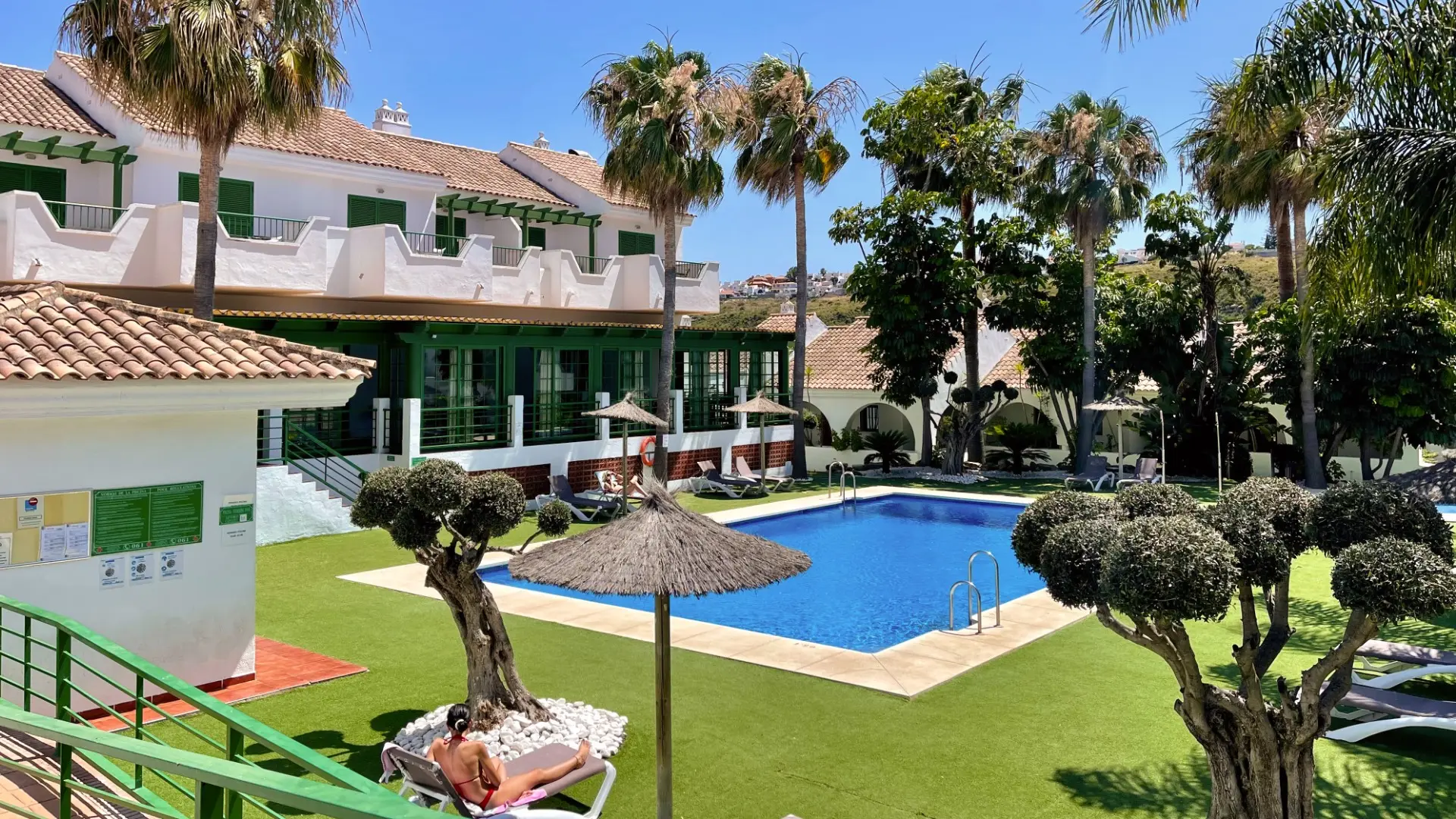 Manilva Sun Aparthotel